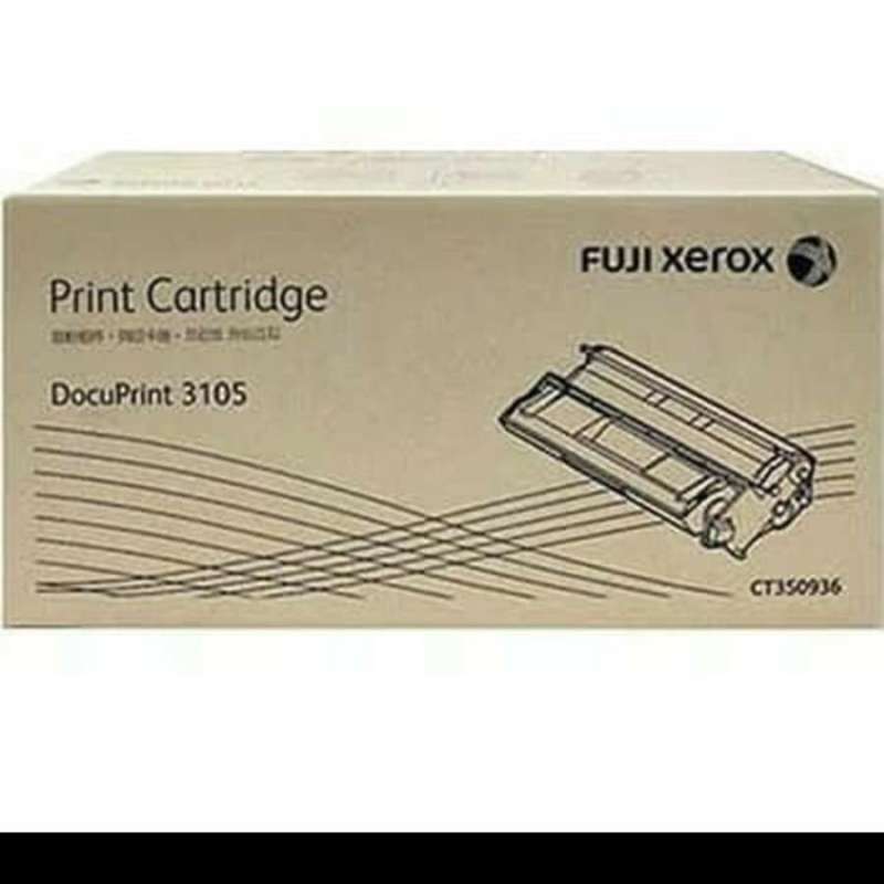 Fuji Xerox Docuprint 3105