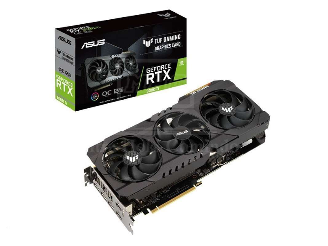 VGA ASUS GEFORCE RTX 3080 Ti TUF Gaming OC 12GB DDR6 RTX3080Ti