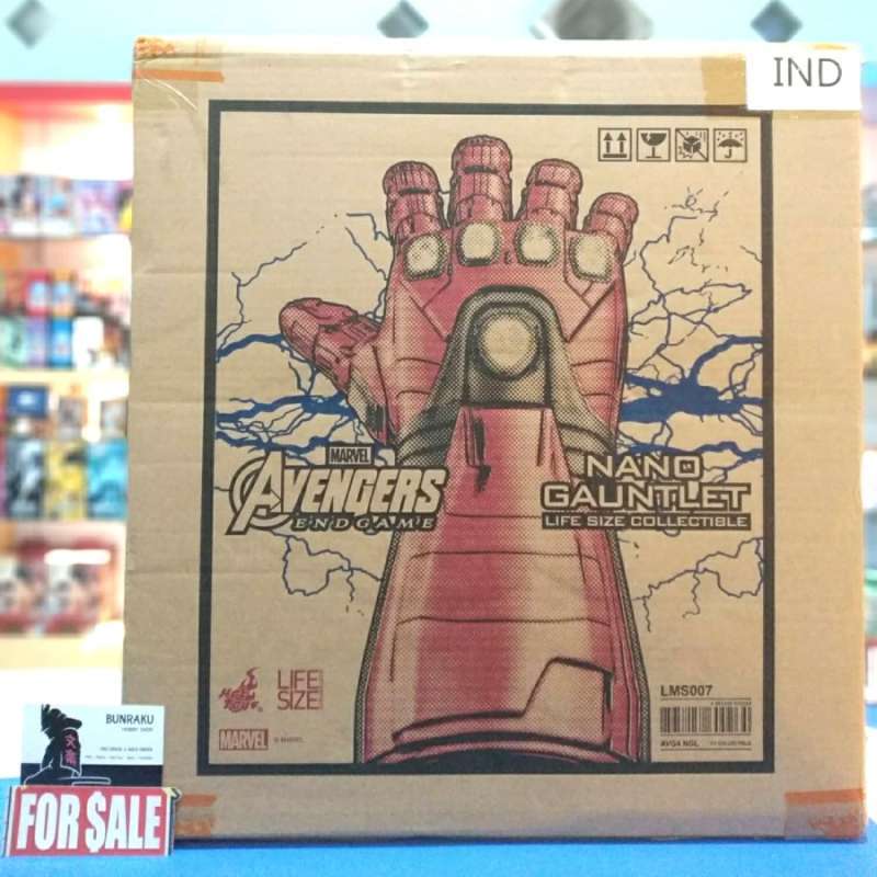 Hot toys lms007 clearance