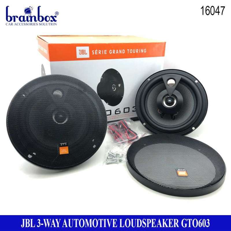 Gto cheap 603 jbl