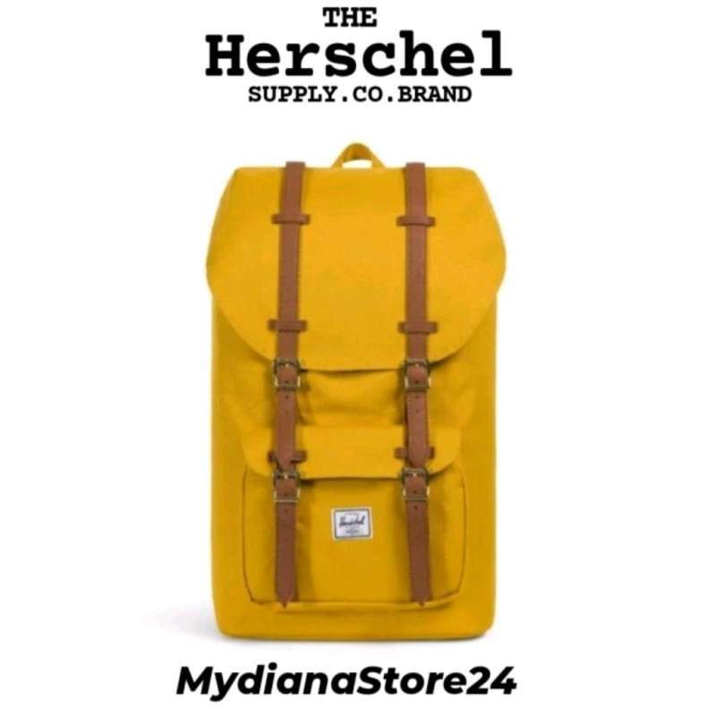Jual Herschel Little America Backpack 25L Arrowwoodx OS bag di