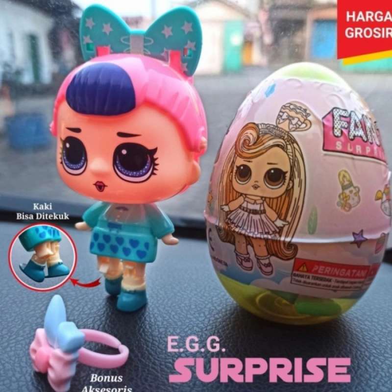 Lol egg big surprise store