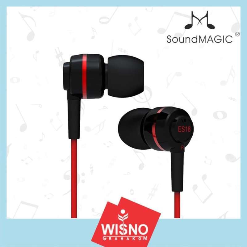 Jual Earphones Soundmagic Es18 Di Seller Wisno Grahakom Flagship