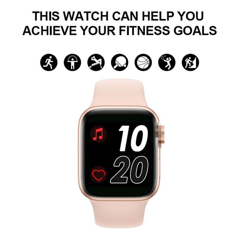 Smartwatch for women waterproof clearance