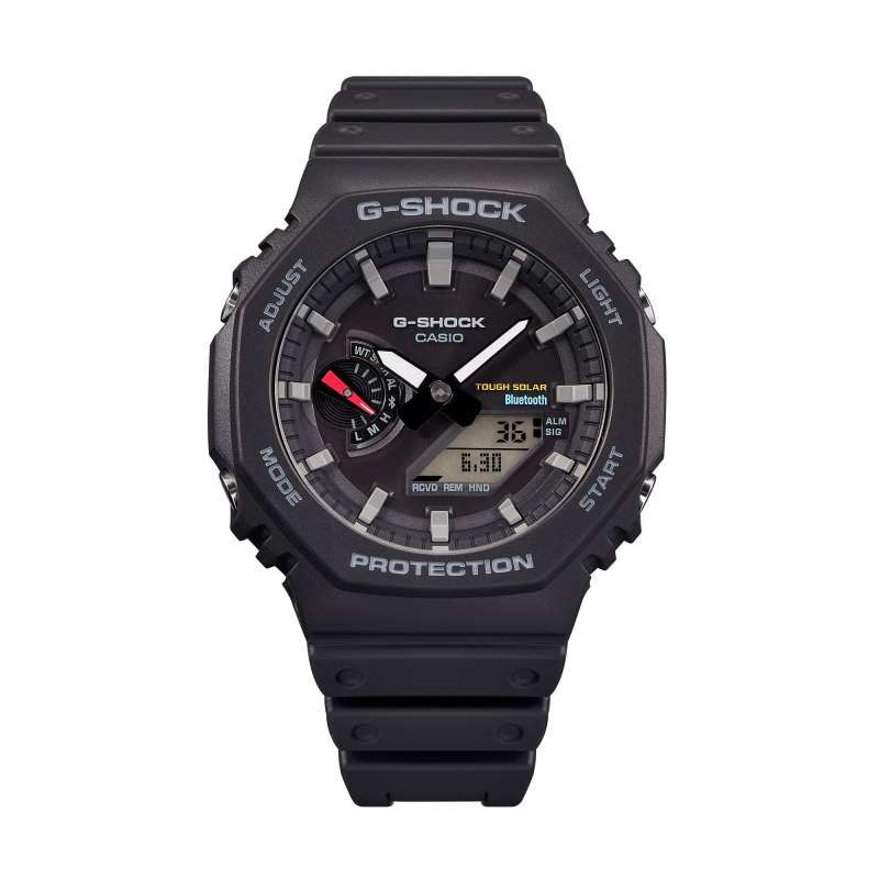 Promo Casio G shock Smartphone Mobile Link Tough Solar Carbon Core Guard Original Jam Tangan Pria ga B2100 1a Diskon 8 Di Seller Casio Indotama Shop Official Store Tangki 2 Kota Jakarta Barat