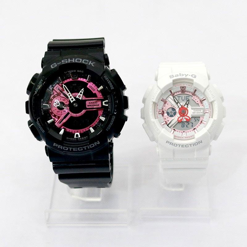 Jam casio couple original top