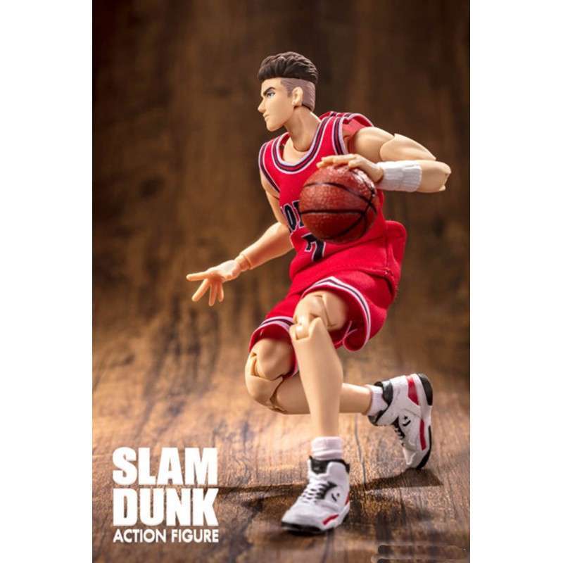 Shohoku Dasin Slam Dunk Promo Dasin Model Slam Dunk Anime Ryota
