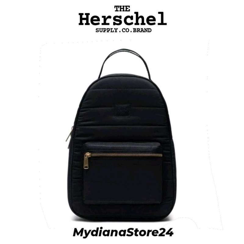 Herschel nova quilted backpack cheap