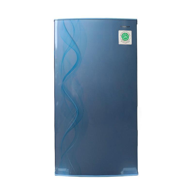Jual Sharp Sjn 182 D Ab Kulkas 1 Pintu Biru 166 L Murah Maret
