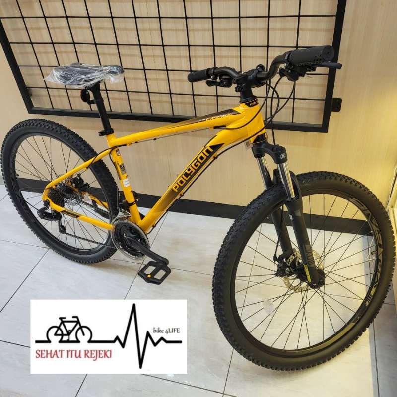 Polygon mountain bike harga sales