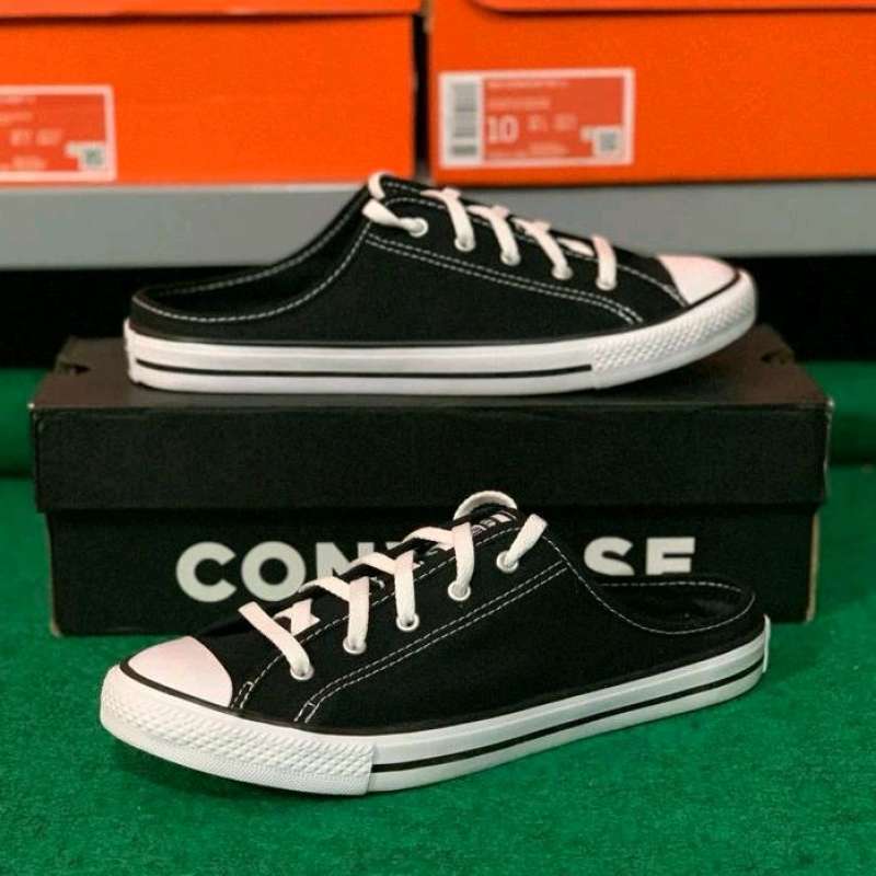 Converse ctas dainty mule clearance