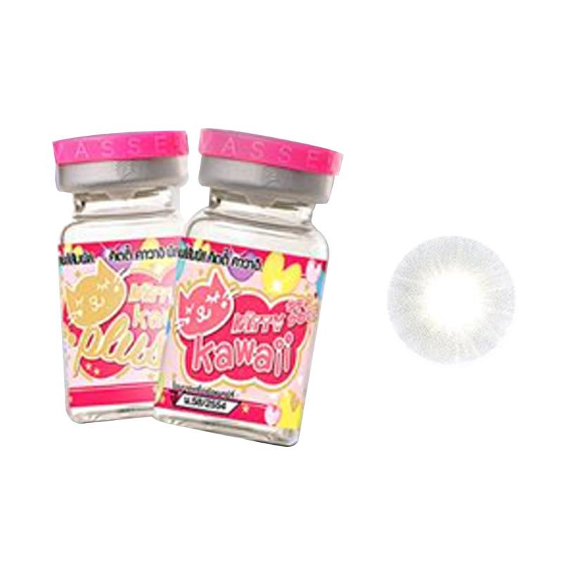 Jual Kitty Kawaii Mini Ava Softlens Online Maret 2021 Blibli Kitty kawaii mini ella brown, hazel & gray contact lens ph #bellahouseshopph. kitty kawaii mini ava softlens