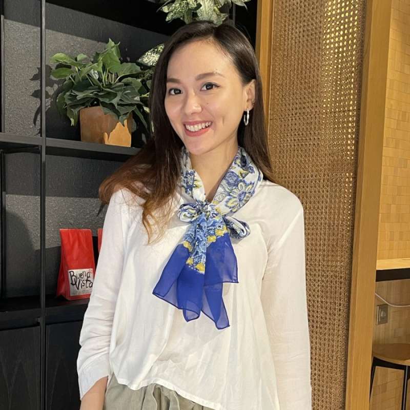 Scarf batik shop