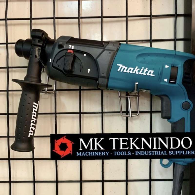 Jual Makita Hr 2470 X5 M Mesin Bor Beton Besi Rotary Hammer Drill Hr2470 Di Seller Mk Teknindo Braga Kota Bandung Blibli
