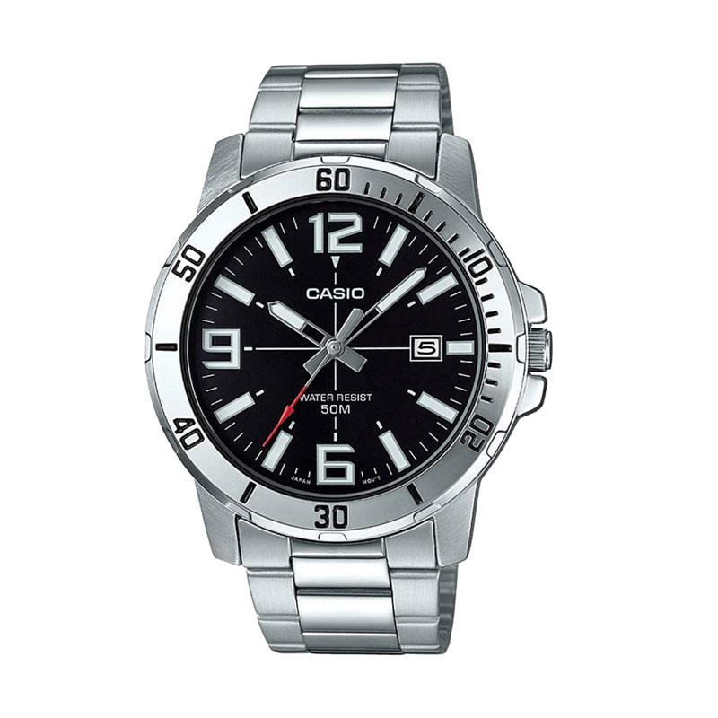 Jual Casio Mtp Vd01d 1bvudf Jam Tangan Unisex Online Oktober 2020 Blibli Com