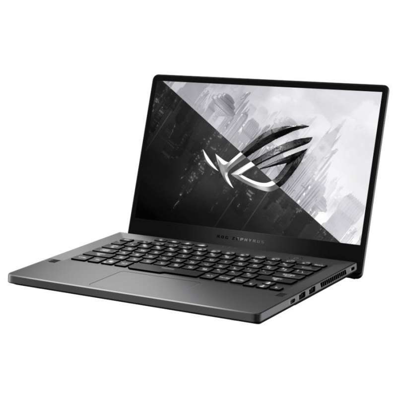 Jual Asus Rog Zephyrus G14 Ga401qc Ryzen 5800h|rtx 3050|14
