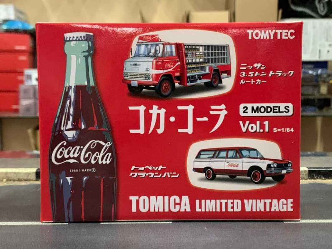 Tomica Limited Vintage LV-N268a Toyota Land Cruiser 60 North American TOMYTEC A | UK