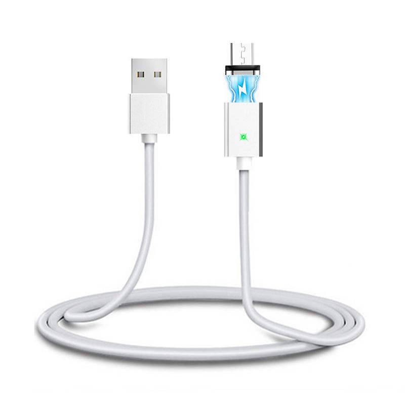 Jual Cwxuan Micro Usb Detachable Magnetic Adhesion Data Sync