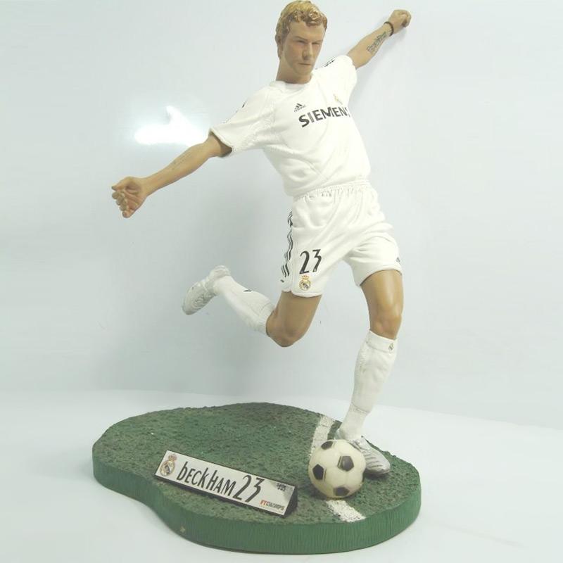 David beckham action figure hot sale