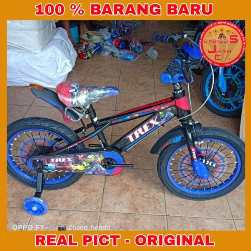 Trek hotsell bike harga