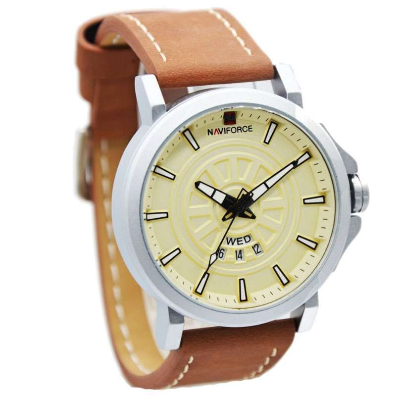 Jual JAM TANGAN NAVIFORCE 9125 M2 JAM NAVIFORCE ORIGINAL 9125 LA