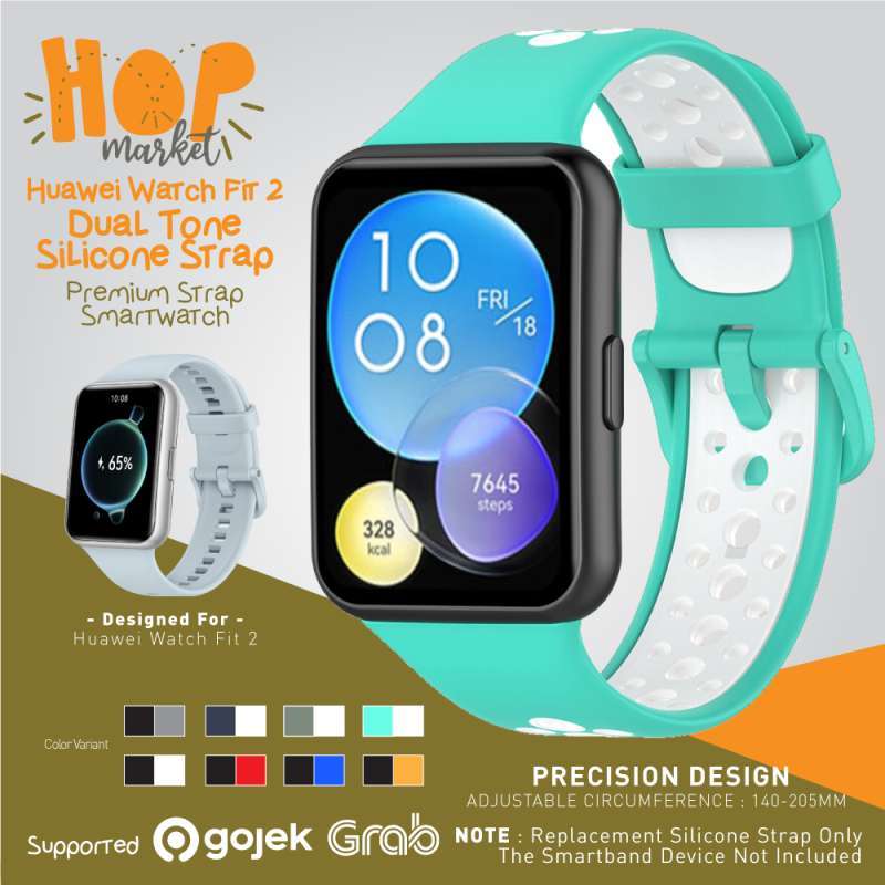Jual Strap Huawei Watch Fit Elegan Spesifikasi Original Murah