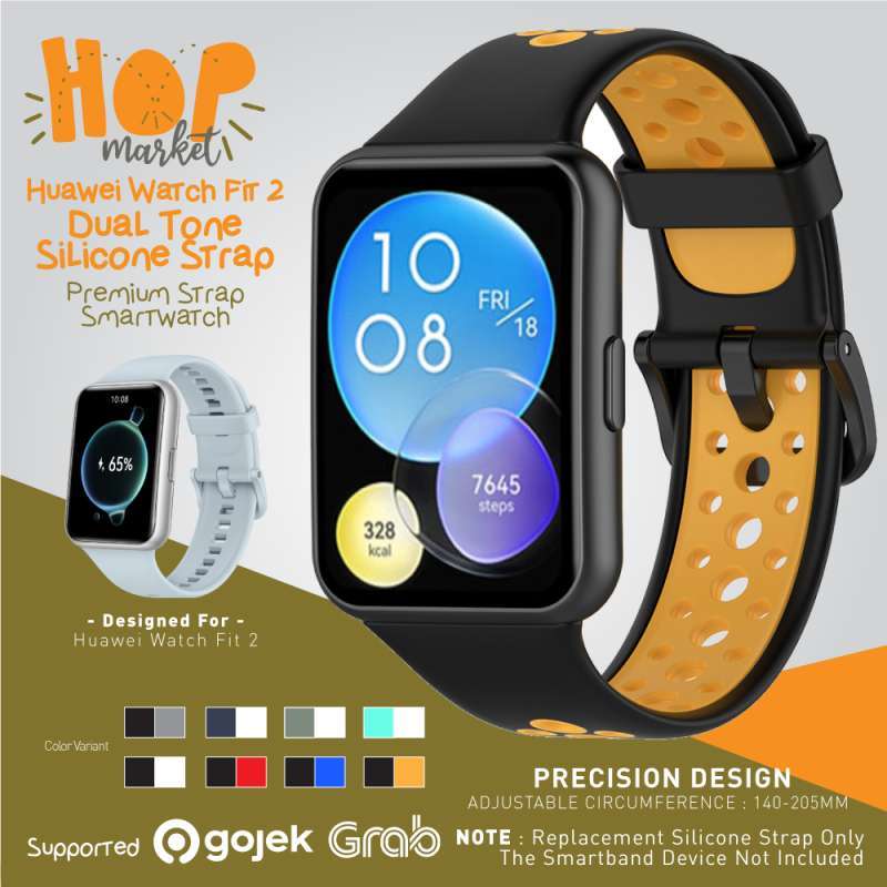Jual Strap Huawei Fit 2 Watch Spesifikasi Original Murah Diskon