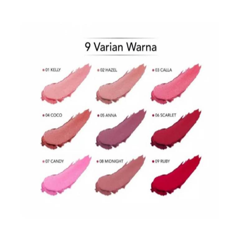 you supreme matte lipstick