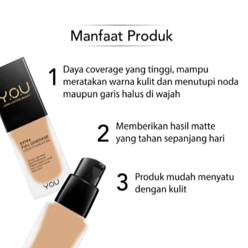 extra full coverage liquid foundation you