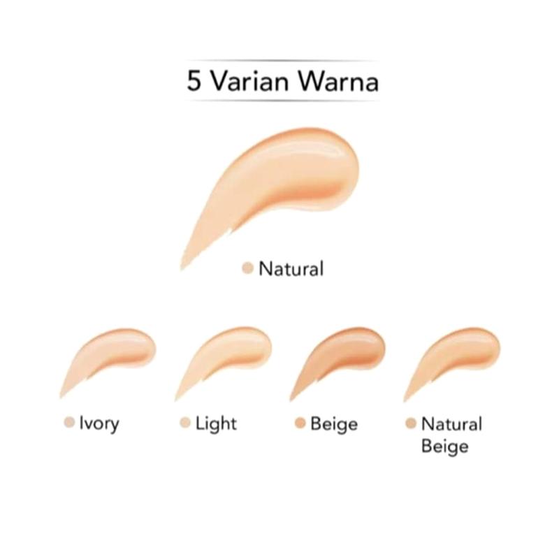 extra full coverage liquid foundation