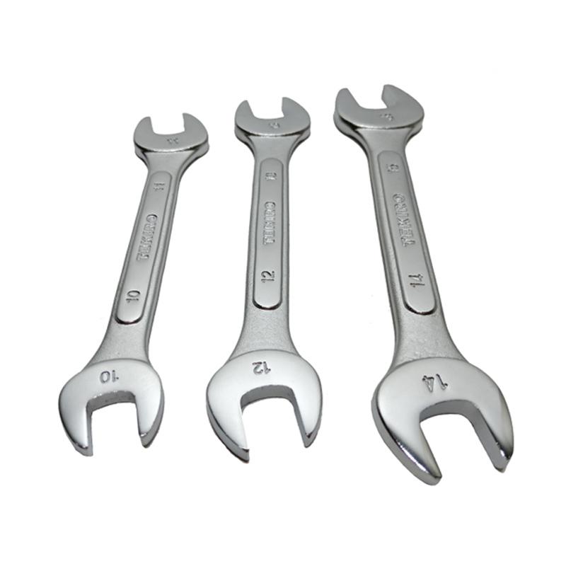Jual Fixcomart Tekiro Set Kunci Pas 3 Pcs 10 15mm Murah