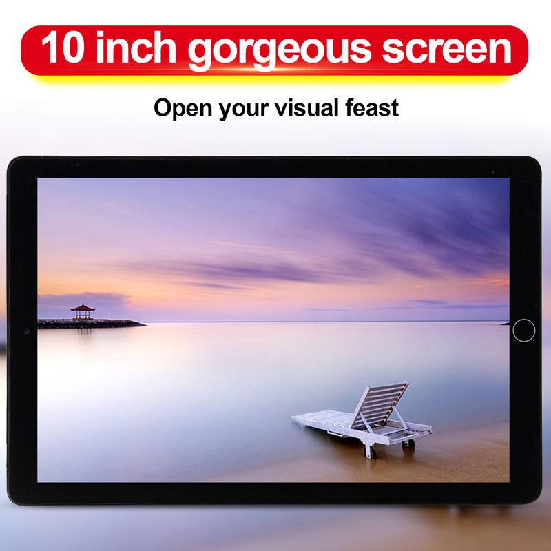 Jual Tablet Android 10 Inch Tablet Wifi Kecepatan Tinggi Penyimpanan 16 Gb Tersertifikasi Google Android 8 1 Go Kamera Ganda Bluetooth Gps Kartu Si Online November 2020 Blibli