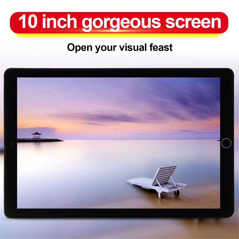Jual Tablet Android 10 Inch Tablet Wifi Kecepatan Tinggi Penyimpanan 16 Gb Tersertifikasi Google Android 8 1 Go Kamera Ganda Bluetooth Gps Kartu Si Online Desember 2020 Blibli