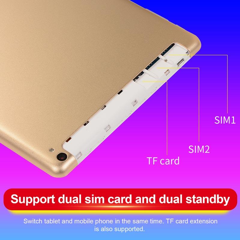 Jual Tablet Android 10 Inch Tablet Wifi Kecepatan Tinggi Penyimpanan 16 Gb Tersertifikasi Google Android 8 1 Go Kamera Ganda Bluetooth Gps Kartu Si Online Desember 2020 Blibli