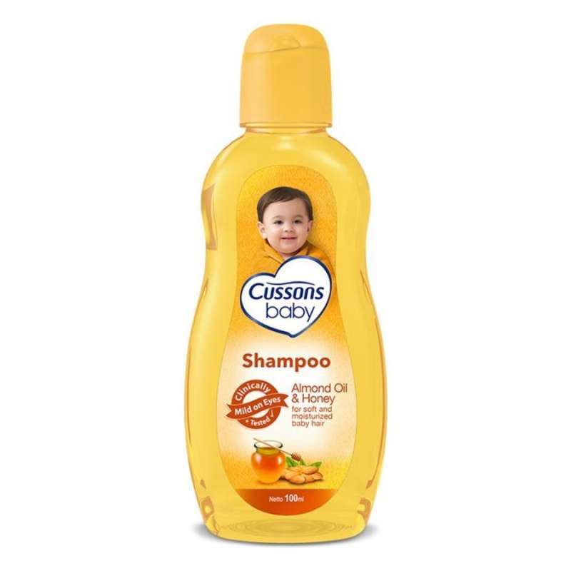 Cussons shop baby shampoo