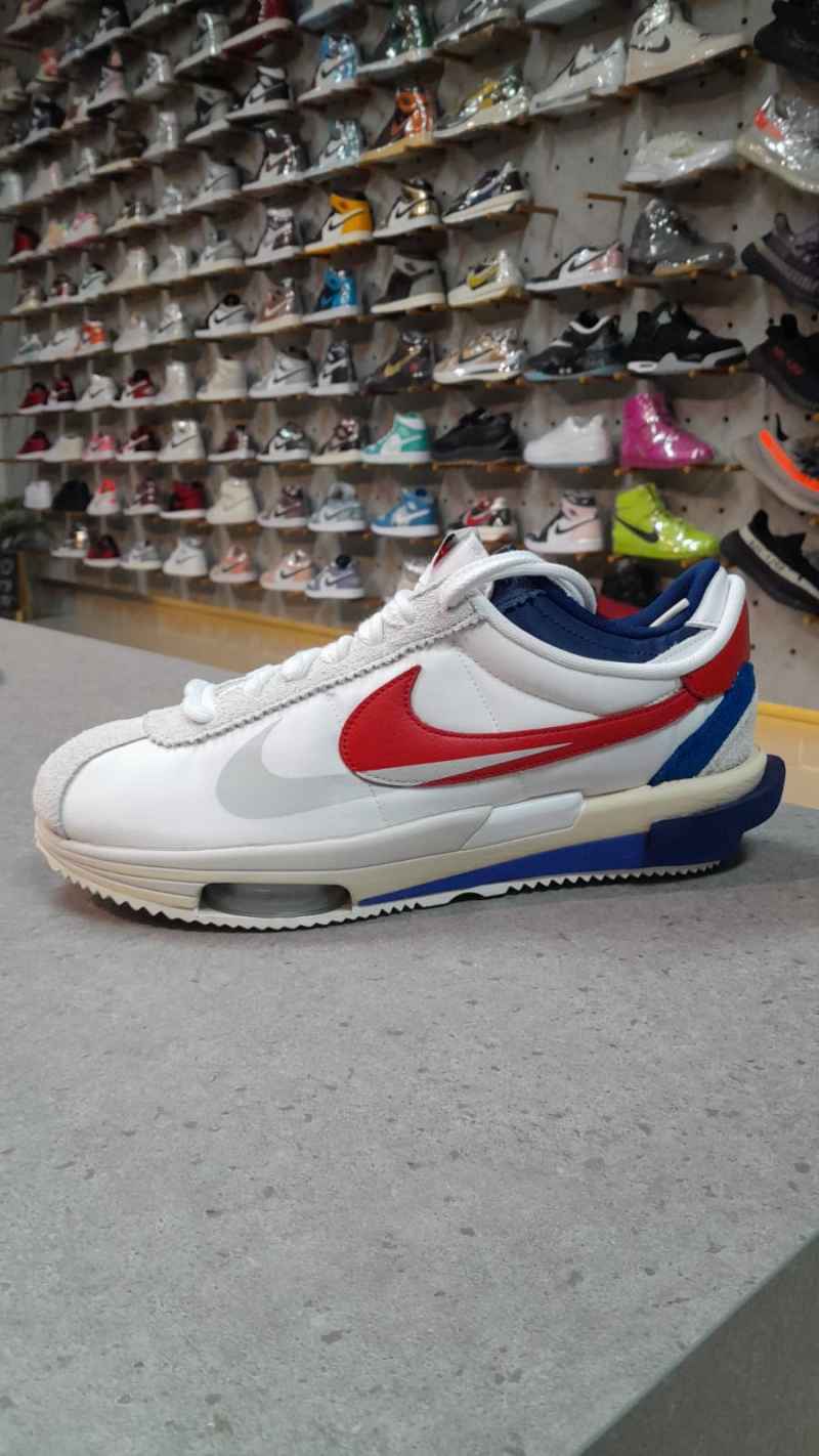 Harga retail nike best sale cortez