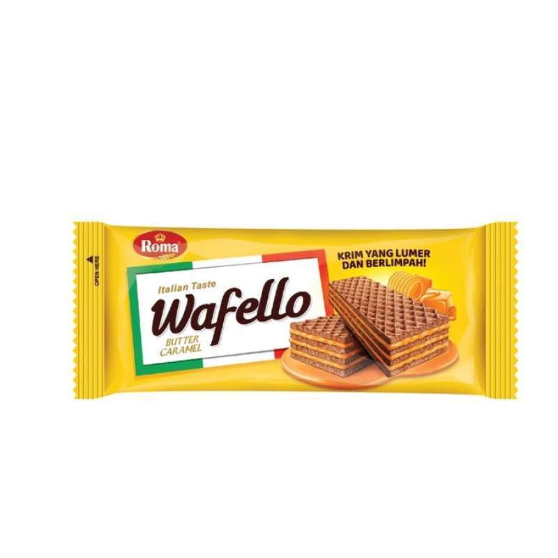 Roma Wafelo 17g