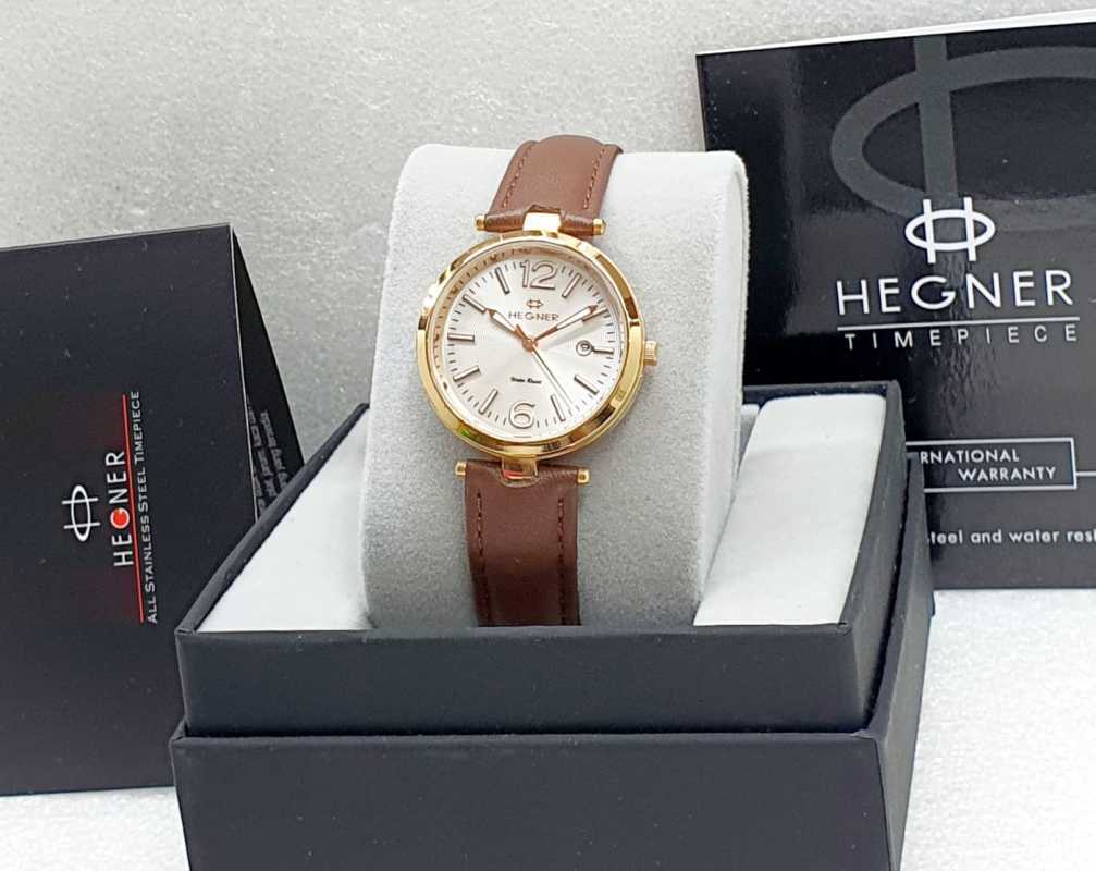 wanita hegner timepiece