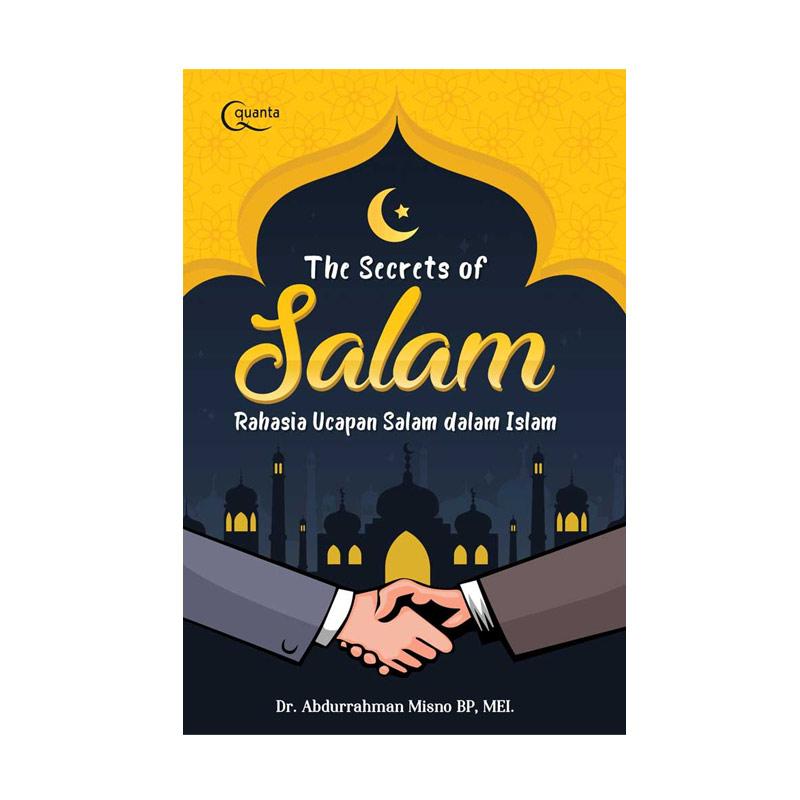 Jual Elex Cl50 The Secrets Of Salam Rahasia Ucapan Salam Dalam Islam By Dr Abdurrahman Misno Bp Mei Buku Religi Online Februari 2021 Blibli