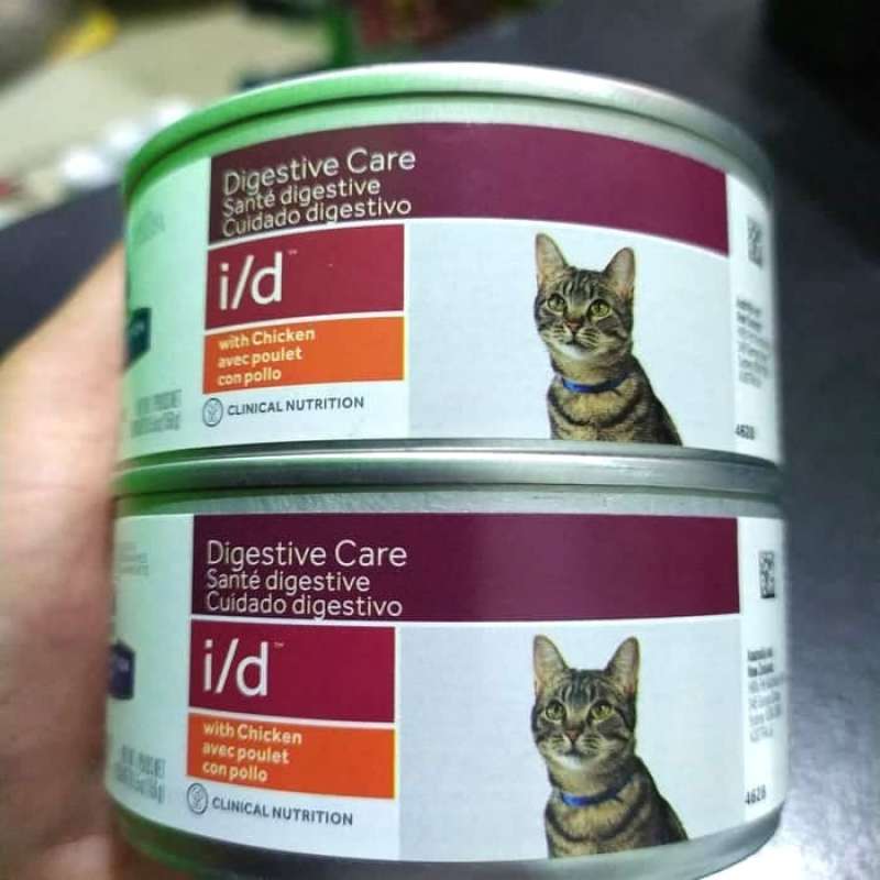Promo Science Diet I/d ID 156gr Makanan Basah Diare Kucing Hills I