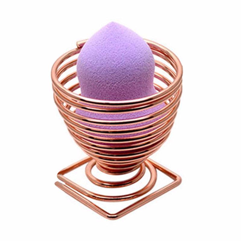 Jual Eds Puff Holder Anti Mold Make Up Brush Egg Drying Stand Bracket Blender Beauty Makeup Sponge Organizer Online November 2020 Blibli Com