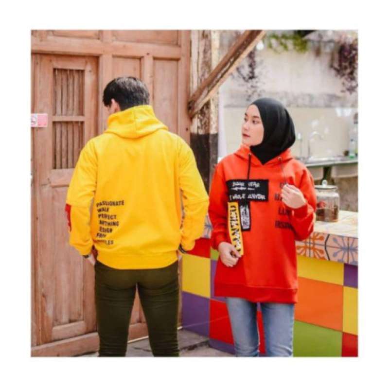 Promo Sweater Hoodie Only Battle 