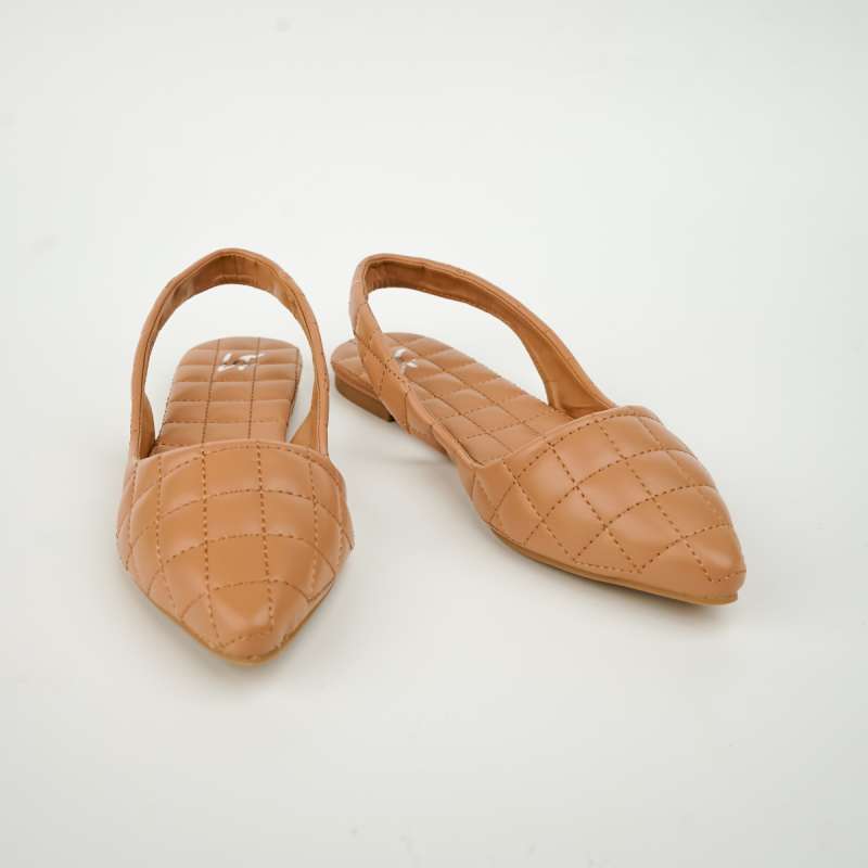 Jual Les Femmes Sepatu Wanita Flat Shoes Moxie L27a 220401 Kha35 Di Seller Andi shop Duren Sawit Kota Jakarta Timur Blibli