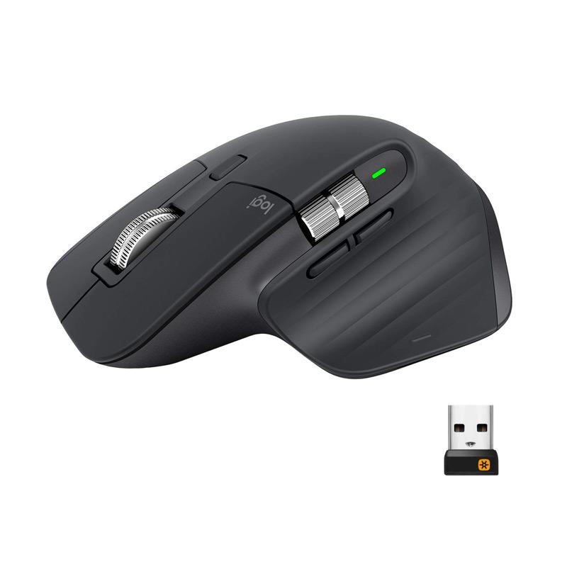 Jual Logitech Mx Master 3 Wireless Mouse Online November 2020 Blibli