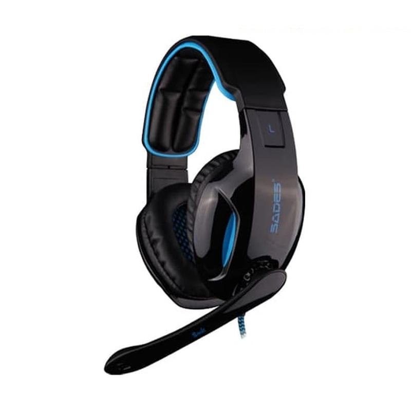 SADES SA-902 Snuk 7.1 Gaming Headset 
