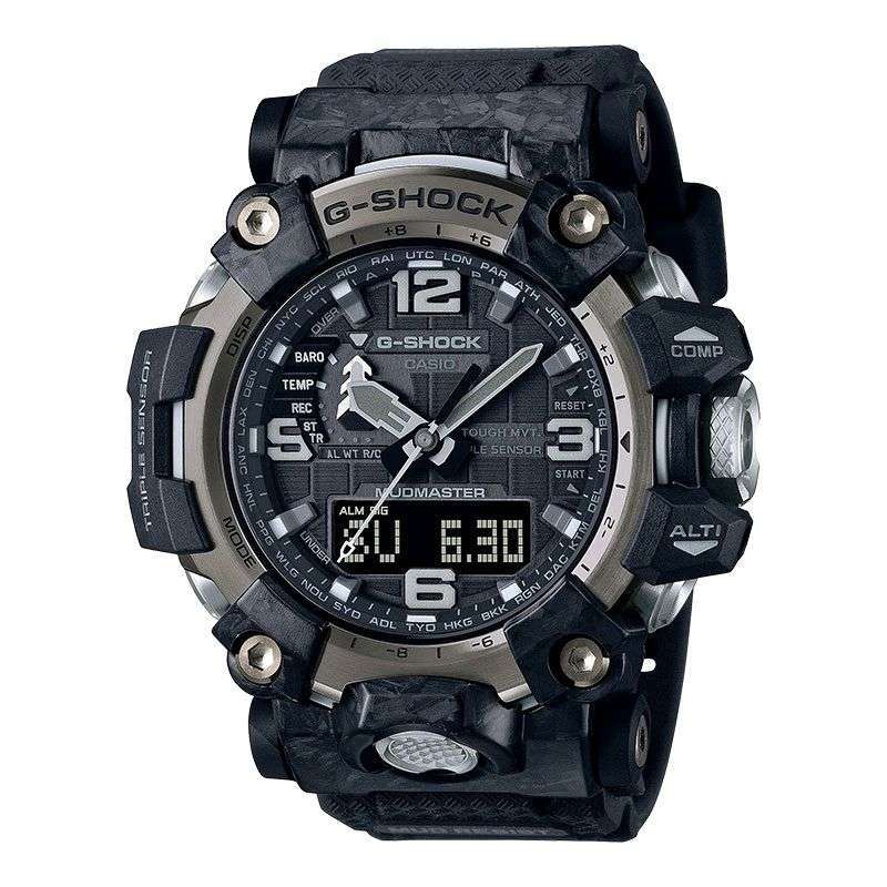 Harga jam g shock mudmaster best sale