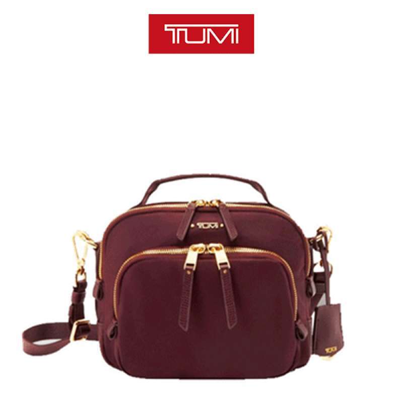 Tumi voyageur troy crossbody sale