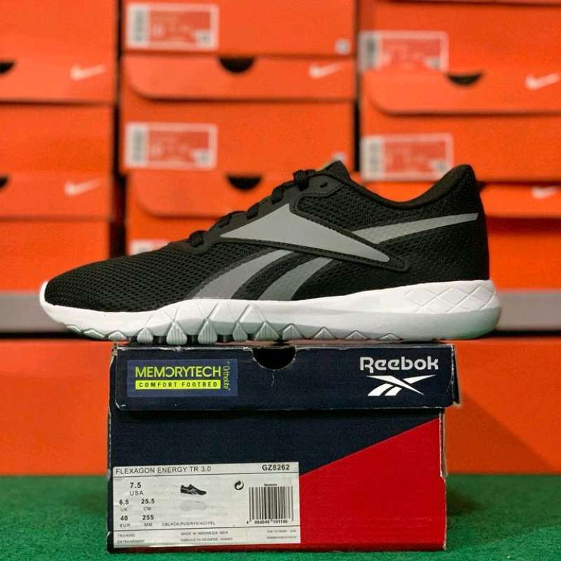 Jual Reebok FLEXAGON ENERGY TR 3.0 Running Shoes Original Store