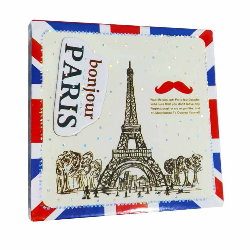 Jual Oem Bk 88 Fancy Paris Note Book Online Oktober 2020 Blibli Com