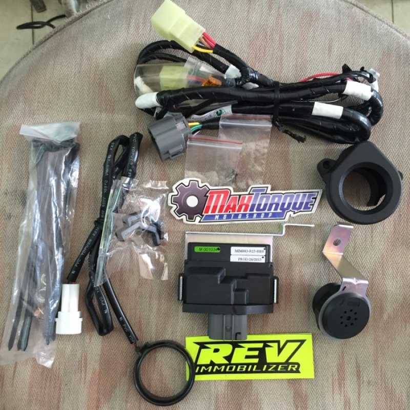 Immobilizer r25 hot sale
